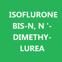 isoflurone bis-n, n '- dimethylurea