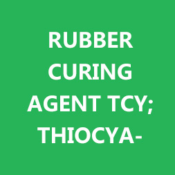 rubber curing agent tcy; thiocyanate